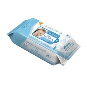 Baby Wipes, Unscented, Hypoallergenic