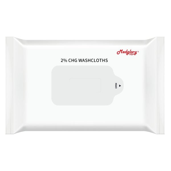 Medizinische Feuchttücher